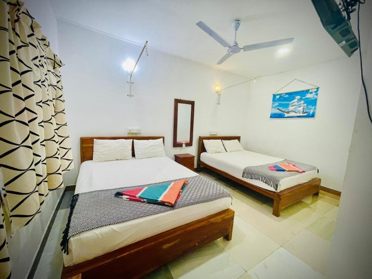 Trinco Star Cabana Trincomalee Εξωτερικό φωτογραφία