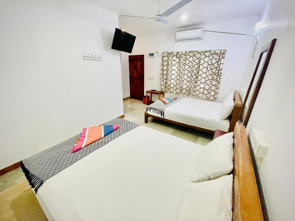 Trinco Star Cabana Trincomalee Εξωτερικό φωτογραφία