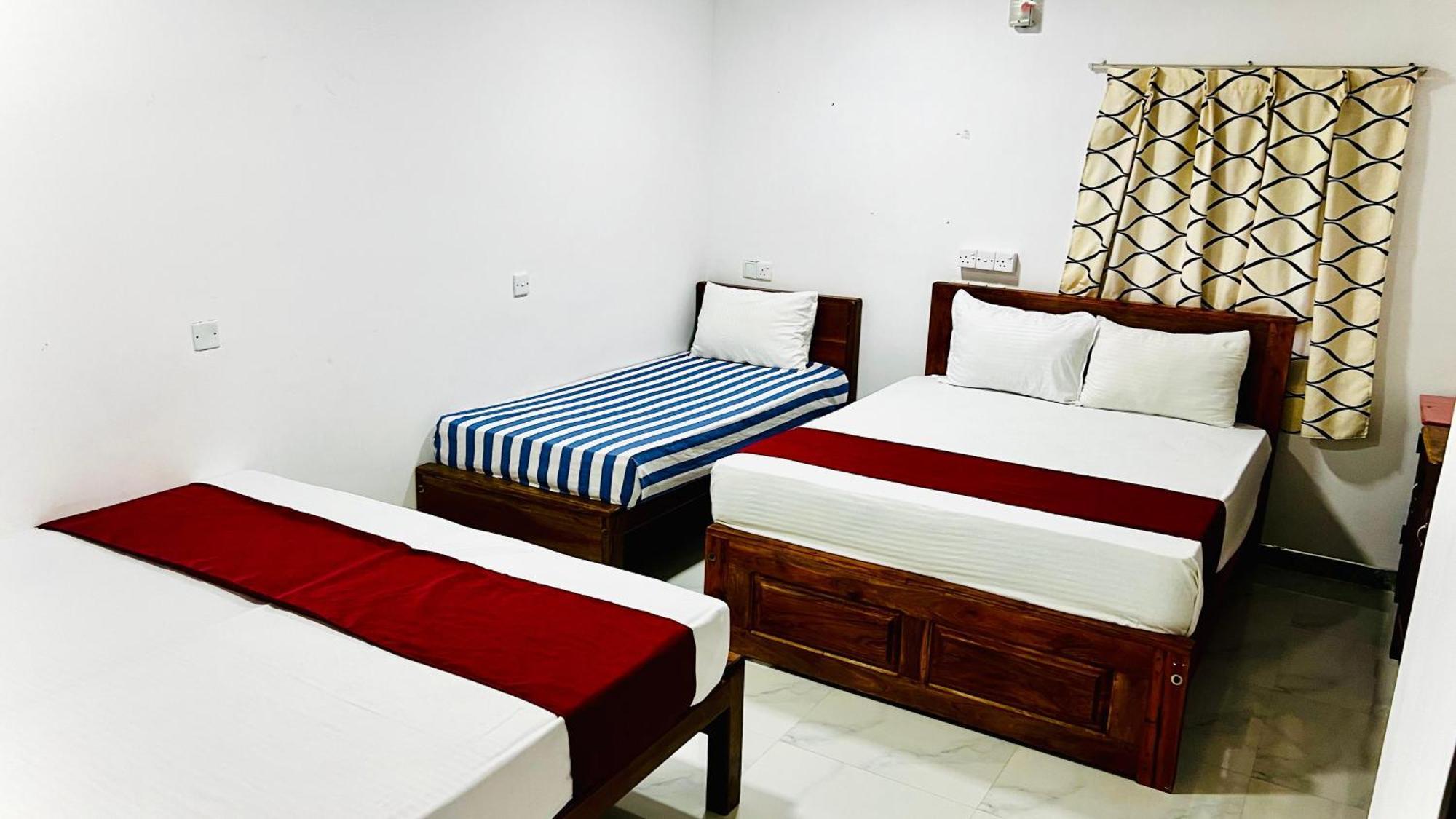 Trinco Star Cabana Trincomalee Εξωτερικό φωτογραφία