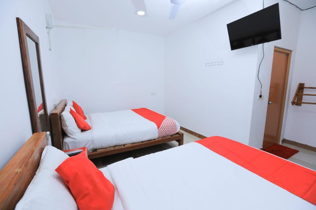 Trinco Star Cabana Trincomalee Εξωτερικό φωτογραφία