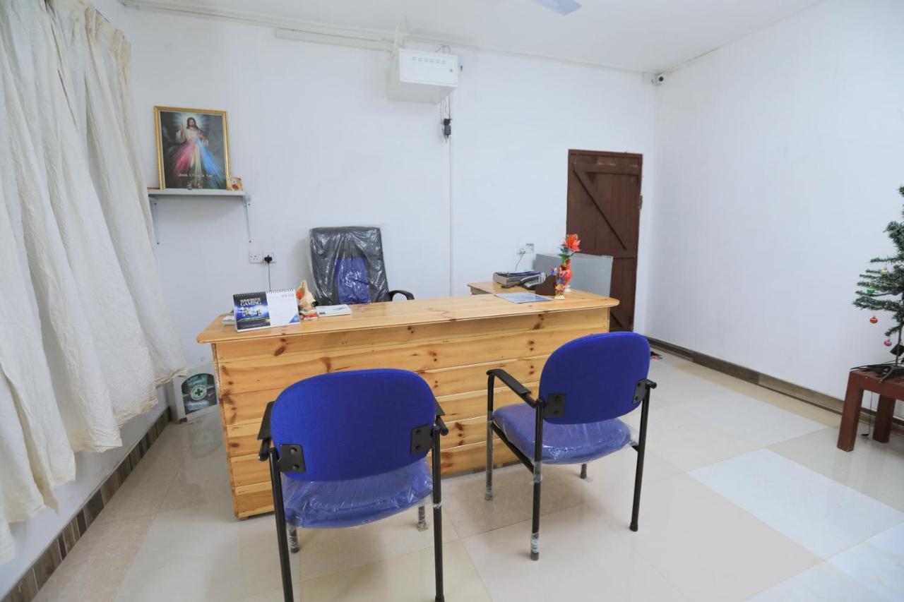 Trinco Star Cabana Trincomalee Εξωτερικό φωτογραφία