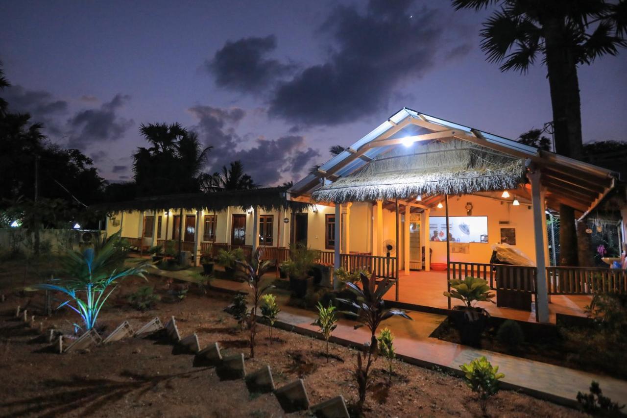 Trinco Star Cabana Trincomalee Εξωτερικό φωτογραφία